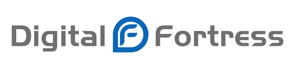 View Digital Fortress Logo Gif